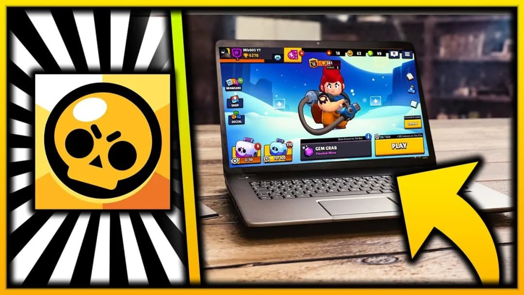 Jak zagrać w Brawl Stars na komputerze bez problemów i frustracji