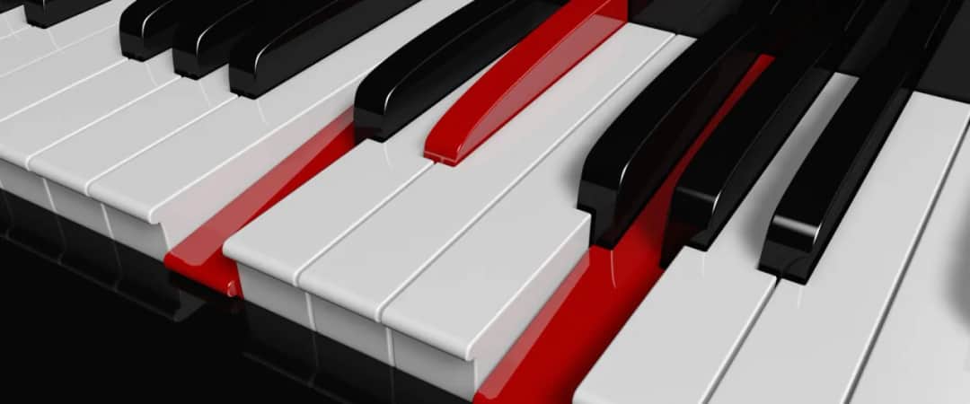 Jak grać akordy na keyboardzie – proste triki dla każdego muzyka