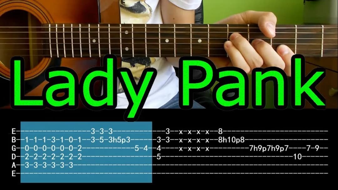 Jak zagrać na gitarze zawsze tam gdzie ty - proste akordy i techniki