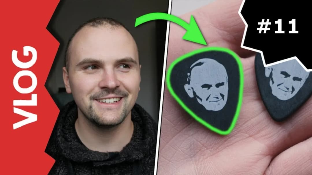 Jaką kostkę do gitary klasycznej wybrać, aby uniknąć błędów?