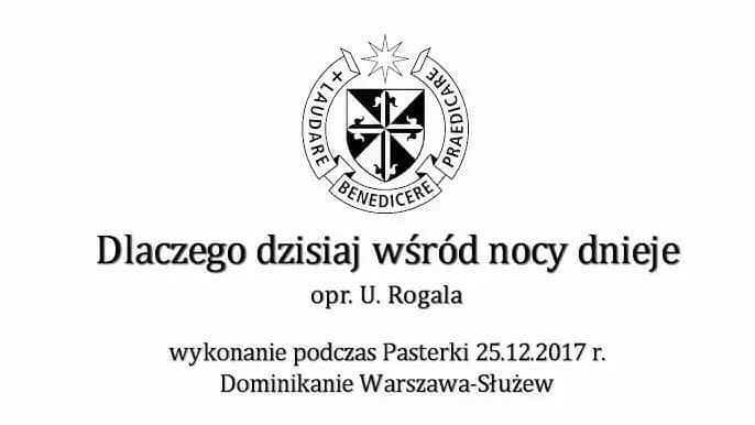 Dlaczego dzisiaj wśród nocy dnieje nuty - znaczenie i historia kolędy