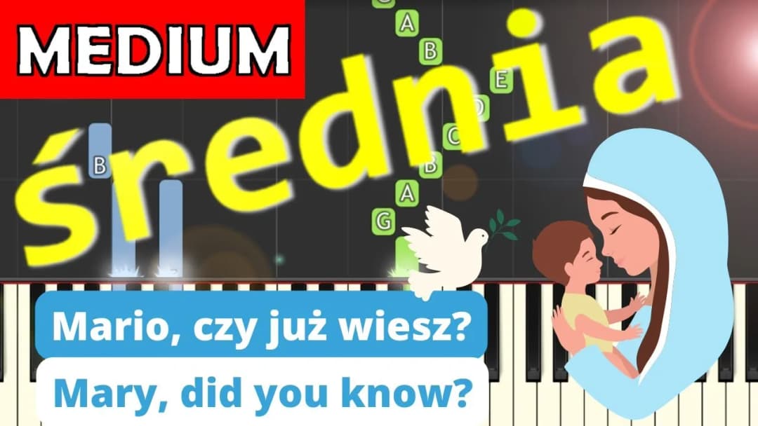 Akordy do Mario czy już wiesz – zagraj ulubioną piosenkę łatwo