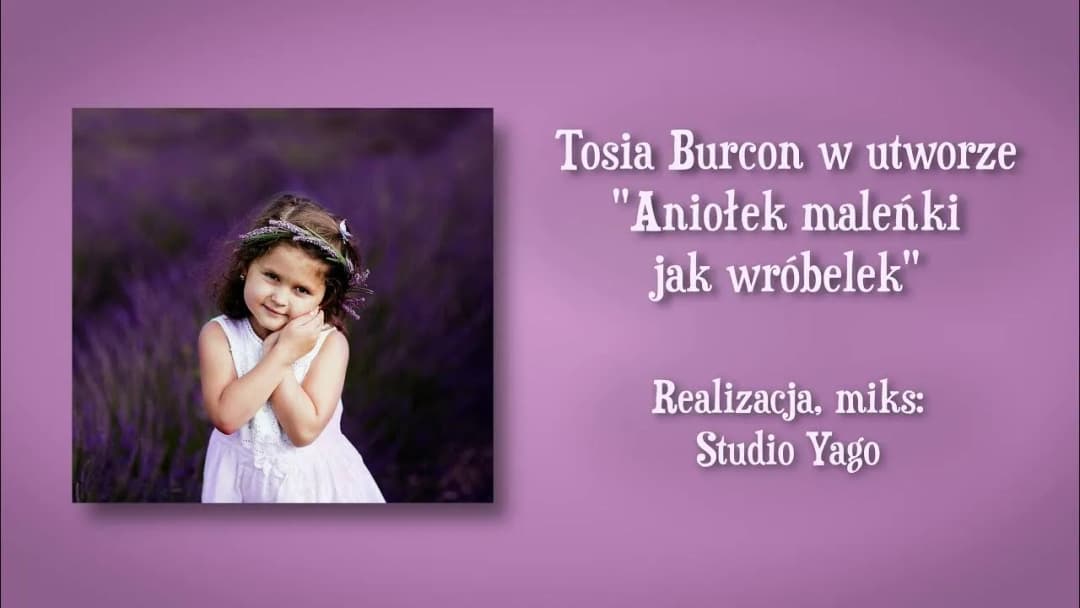 Nuty do aniołka maleńkiego jak wróbelek - piękna kolęda na święta