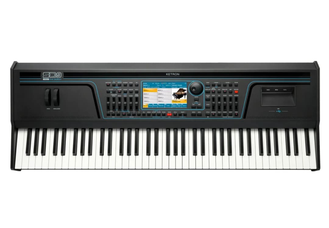 Poradnik dla początkującego muzyka: jak nauczyć się grać na keyboardzie z nut
