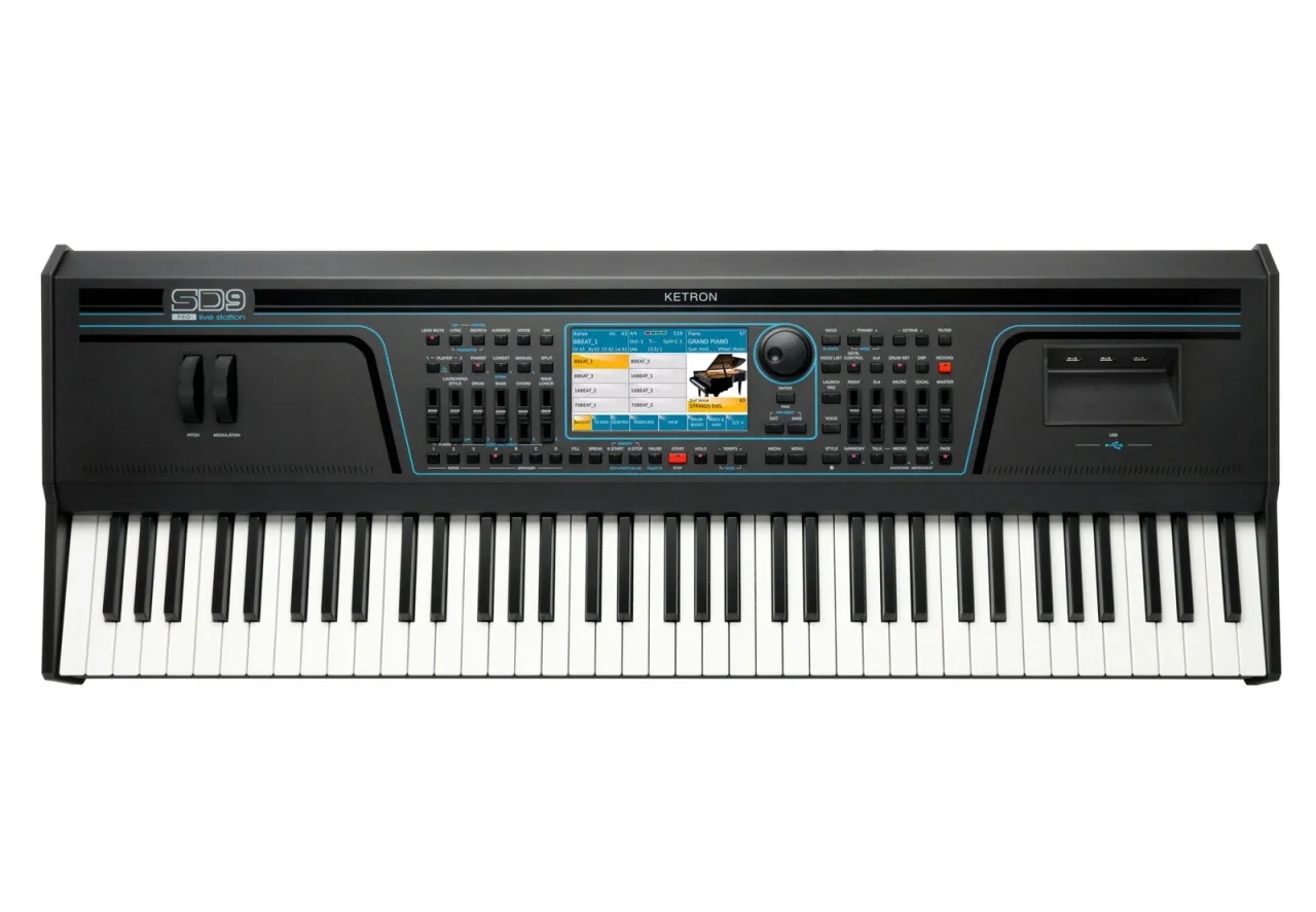 Poradnik dla początkującego muzyka: jak nauczyć się grać na keyboardzie z nut