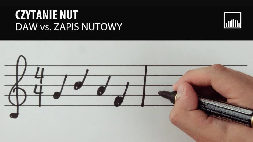 Co to są nuty? Zrozumienie ich roli w muzyce i notacji