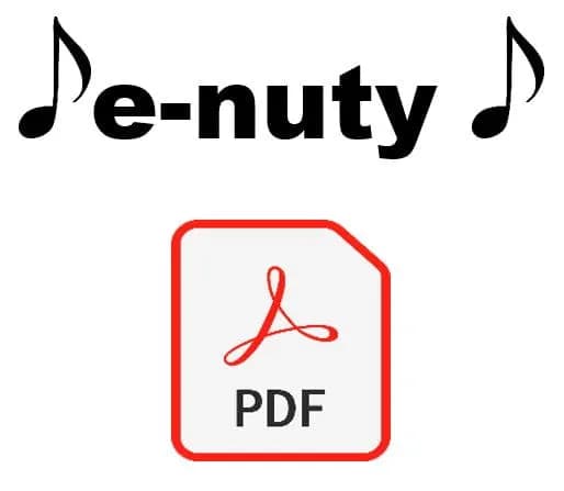 Nuty PDF do Twoja miłość jak ciepły deszcz - graj z pasją