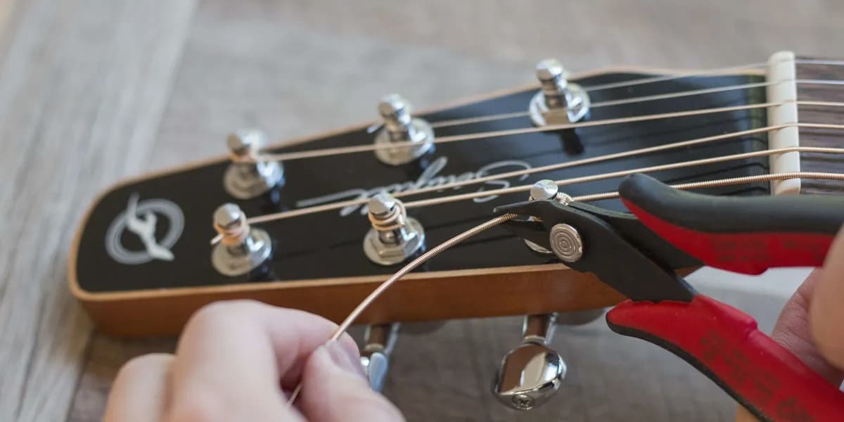 Gdzie kupić struny do gitary? Najlepsze miejsca i oferty, które musisz znać