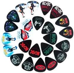 Gdzie kupić kostki do gitary? Odkryj najlepsze oferty i sklepy