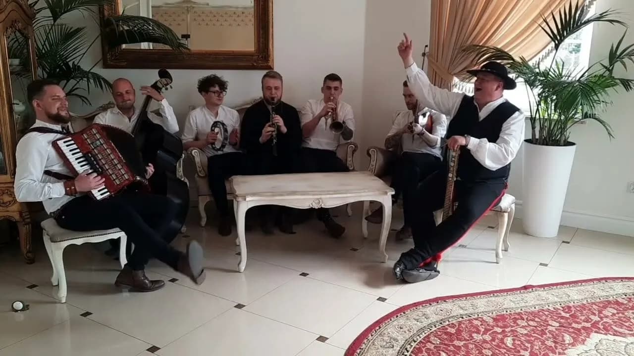 Nuty do Jak zem lecioł na wesele - idealne na Twoje wesele