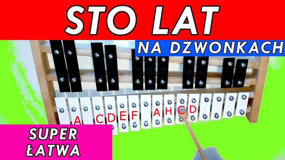 Jak zagrać na cymbałkach sto lat – proste kroki dla każdego